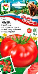 Томат Клуша 20шт Дет Ср (Сиб сад)