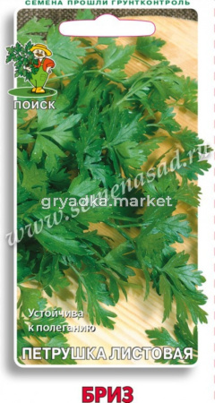 Петрушка Бриз 3г (Поиск)