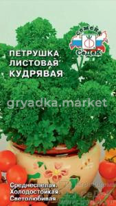 Петрушка Кудрявая (Седек)