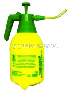Опрыскиватель помповый 1л 06-334Грин Бэлт(УН)-20ТЭ