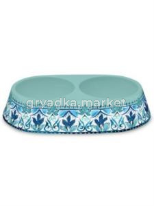 TARHONG Миска для собак и кошек двойная 