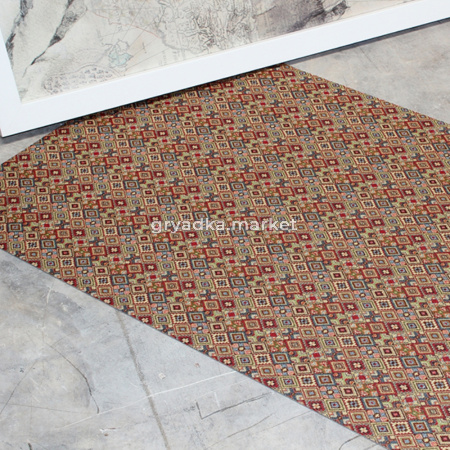 Коврик гобеленовый 65смх20 пог.м. ALF159-065 КАССИО