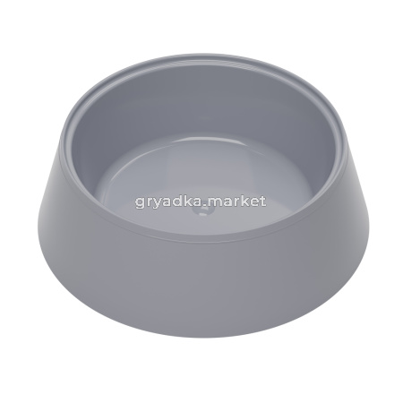 Миска пластик 0,3л Юта 2/30