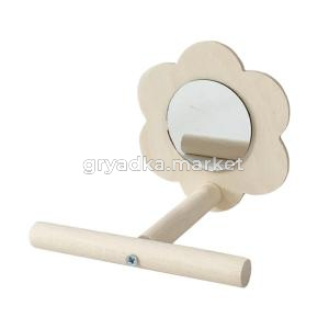 Жердочка с зеркалом