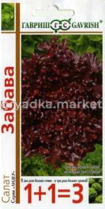 Салат Забава серия 1+1-2,0г