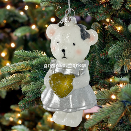 медведьбел