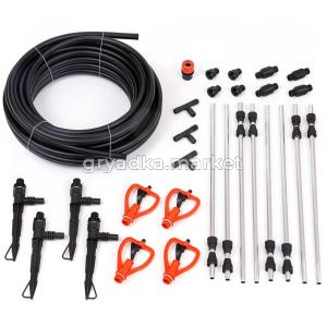 Полив для картофельных полей 