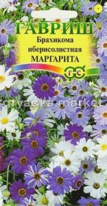 Брахикома Маргарита Иберисолистная 0,05г. Гавриш
