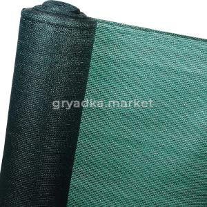 Сетка д-притенения 6х50м 80% рулон
