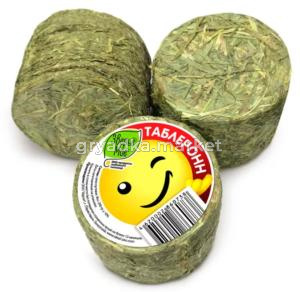 ТАБЛЕРОНН Сено луговое с яблоком и морковью Зверье Мое 200г-6