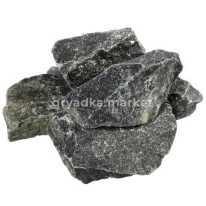 Камни д-сауны 20кг (габбро-диабаз колотый в коробке)-1
