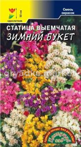 Статица Зимний букет 0.1г Одн 50см (Цвет сад)