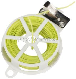 Проволока д-подвязки растений 30м (катушка)-144 ХС