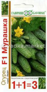 Огурец Мурашка F1 сер.1+1-20шт. Гавриш