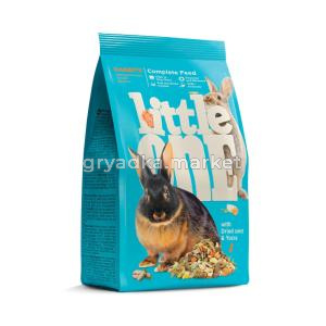 Little One Корм для кроликов, пакет 900г