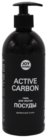 Средство для мытья посуды 0,5л Джой Хоум древесный уголь гель 4-16 КЧХК Средство для мытья посуды 0,5л Джой Хоум древесный уголь гель 4-16 КЧХК