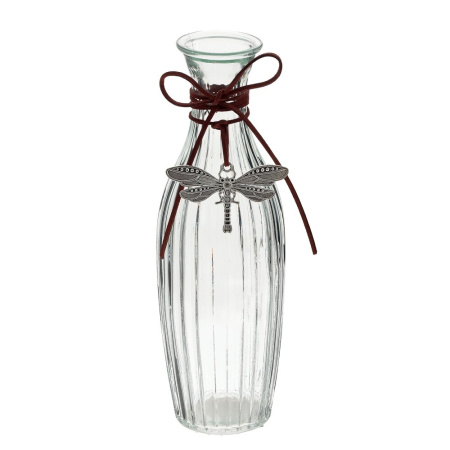 Ваза, L7 W7 H23 см