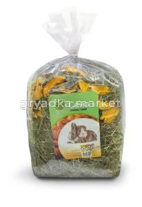 Сено луговое Зверье Мое с тыквой 500г-4