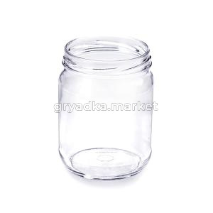Банка твист офф 0,50л d горла-82 12-1920