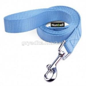 Поводок NUNBELL д-собак s-PL 120х2см микс арт.30919-0148 Код262180