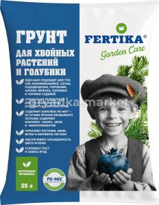 Грунт для хвойных 25л Фертика 3-45 Фертика
