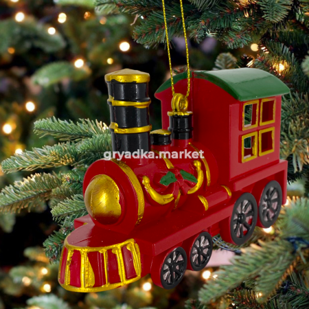 поездкрасный