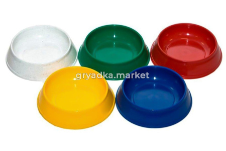 Миска для кошек (нулевка). 200мл (ТМ