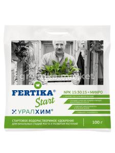 ВРУ универсал.100г Старт 10-50 Фертика 