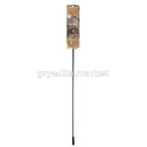 Швабра универсальная Chenille с черенком 120 см-12