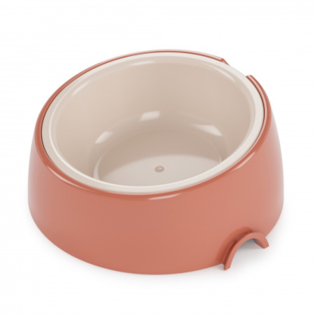 Лего-миска для животных с наклоном 