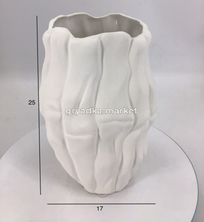 Ваза L17 H25 см 