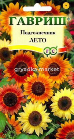 Подсолнечник декор Лето 0,5г Гавриш