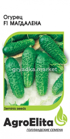Огурец Магдалена F1 5 шт. партен. (Семинис) А-э