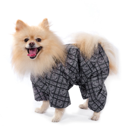 Комбинезон зимний 