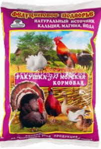 Ракушка кормовая 1кг морск. д- дом. птицы -10шт КП