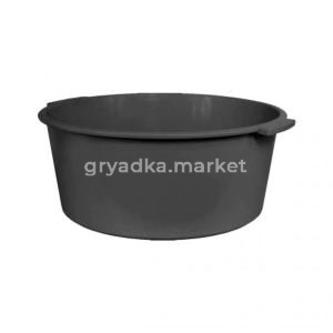 Таз 15л.-10 (2 сорт) в ассорт. ЭКОНОМ