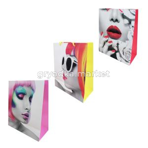 Пакет подарочный 