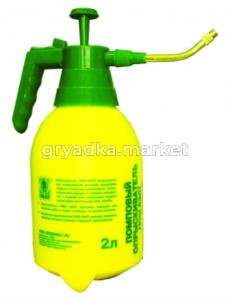 Опрыскиватель помповый 2л 06-336ГринБэлт(УН)1-15ТЭ