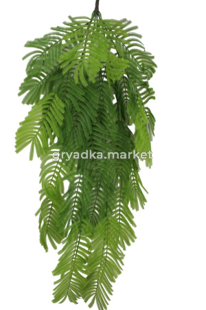 Искусственные цветы Ветка папоротника h112см