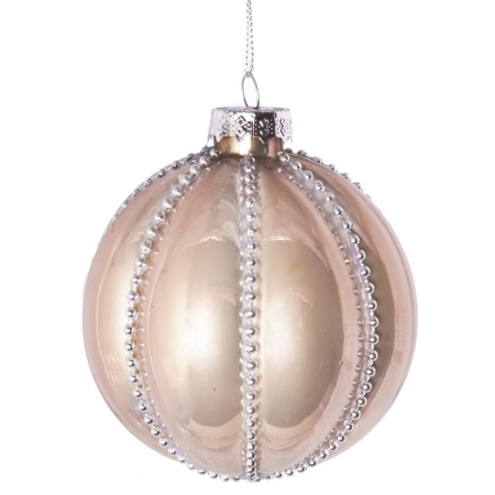 Украшение новогоднее Шар 