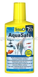 Кондиционер д-подготовки водопроводной воды Tetra AquaSafe 50мл на 100л-12