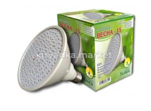 Фитолампа Весна-15 д-подсвечивания растений 1-1 Успех