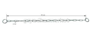 Цепь рывковая 