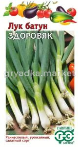 Лук батун Здоровяк Н22 1г Ранн (Гавриш)
