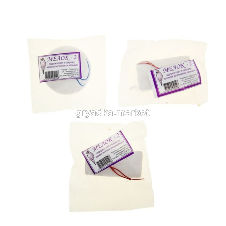 Мел д-птиц ( с ракушечником) 10г-Бр