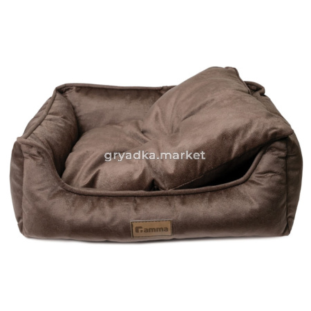 Лежанка прямоугольная 