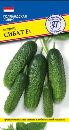 Огурец Сибат F1 5шт Парт Ранн (Престиж)