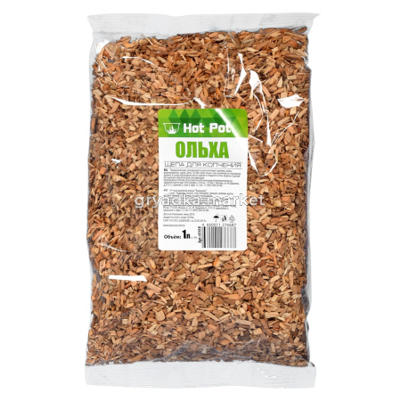 Щепа д-копчения 