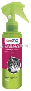 Спрей для Котят и кошек ПРИУЧЕНИЕ К ТУАЛЕТУ 150мл.  1-15ДОКТОР ZOO 