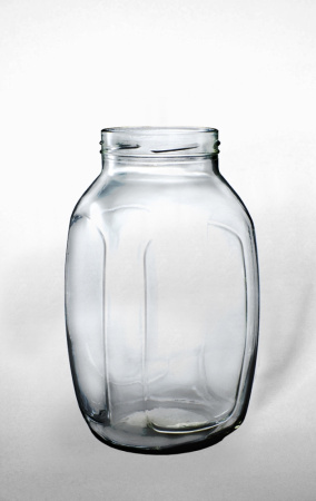 Банка TWIST-OFF 1,5л d горла-82-12-756  Кубышка